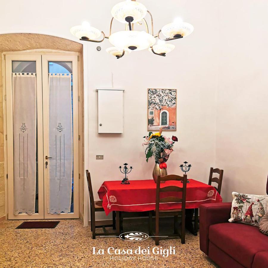 La Casa Dei Gigli Villa Lecce Exterior photo