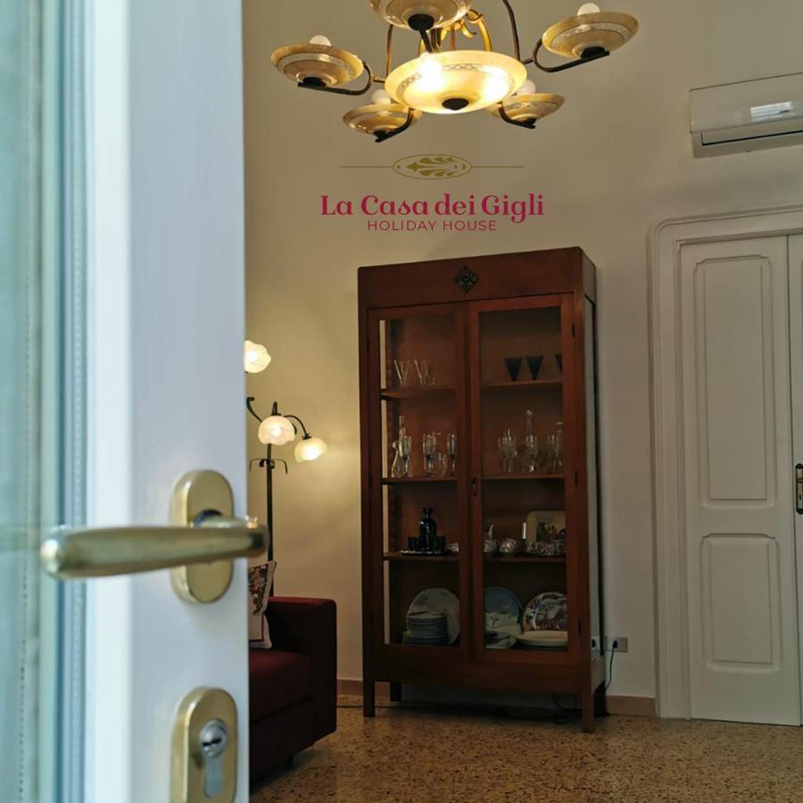 La Casa Dei Gigli Villa Lecce Exterior photo