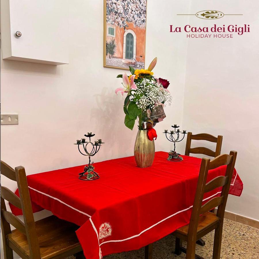 La Casa Dei Gigli Villa Lecce Exterior photo