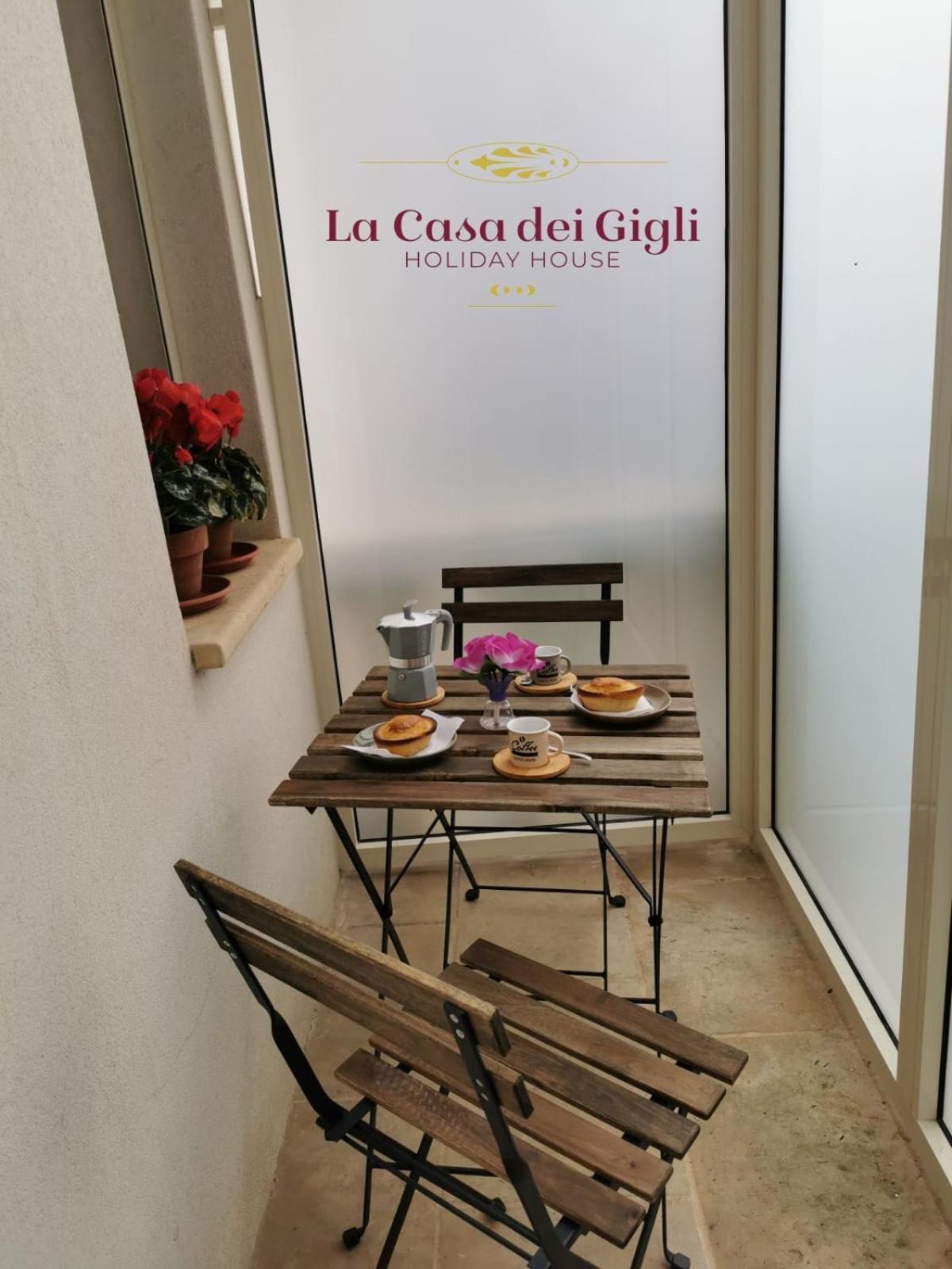 La Casa Dei Gigli Villa Lecce Exterior photo
