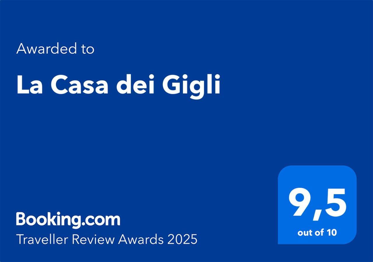 La Casa Dei Gigli Villa Lecce Exterior photo